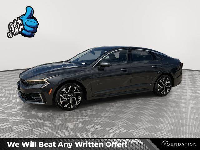 2025 Kia K5 EX — Sedan — 4,972 mi — Wheat Ridge, CO