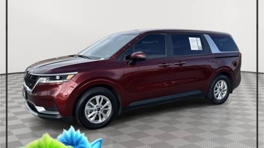 2022 Kia Carnival LXS — Minivan — 55,135 mi — Wheat Ridge, CO
