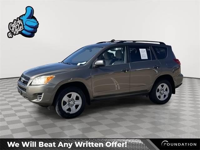 2012 Toyota RAV4 Base — SUV — 111,641 mi — Wheat Ridge, CO