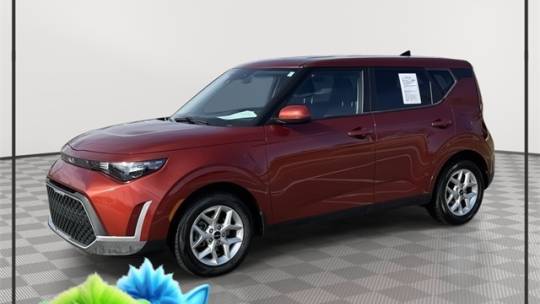 2023 Kia Soul LX — Hatchback — 15,600 mi — Wheat Ridge, CO