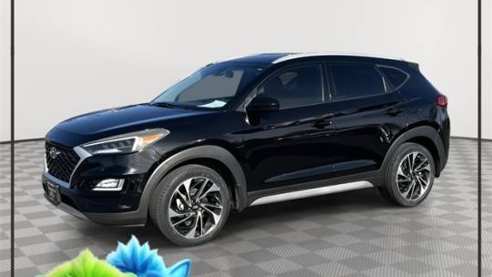 2019 Hyundai Tucson Sport — SUV — 52,829 mi — Wheat Ridge, CO