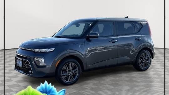 2022 Kia Soul EX — Hatchback — 12,164 mi — Wheat Ridge, CO