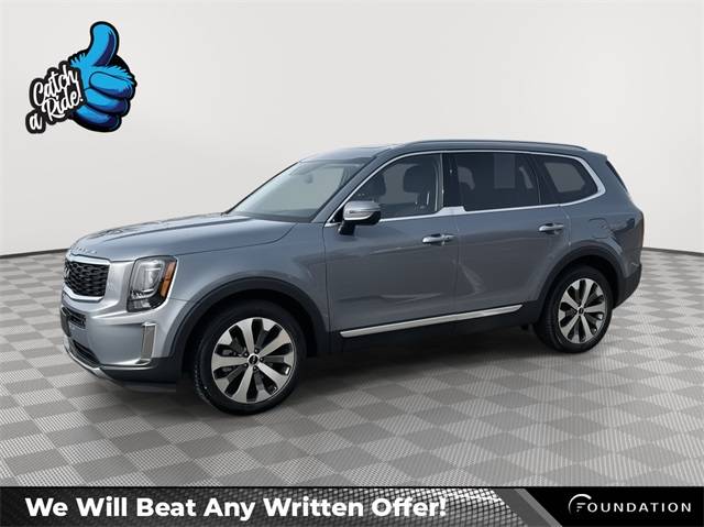 2022 Kia Telluride S — SUV — 20,674 mi — Wheat Ridge, CO