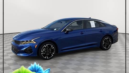 2024 Kia K5 GT-Line — Sedan — 22,578 mi — Wheat Ridge, CO