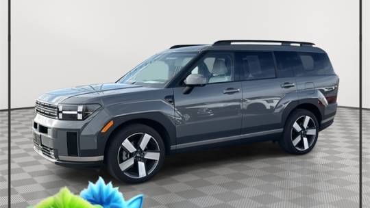 2024 Hyundai Santa Fe Limited — SUV — 7,321 mi — Wheat Ridge, CO