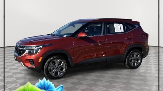 2024 Kia Seltos S — SUV — 3,870 mi — Wheat Ridge, CO