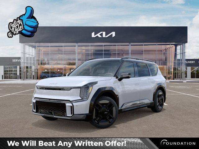 2026 Kia EV9 GT-Line