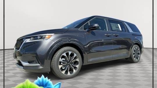 2024 Kia Carnival EX — Minivan — 2,460 mi — Wheat Ridge, CO