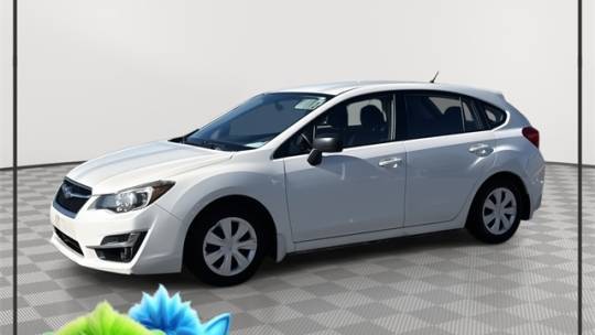 2016 Subaru Impreza 2.0i — Wagon — 83,437 mi — Wheat Ridge, CO