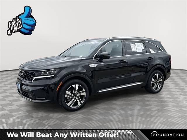 2023 Kia Sorento Plug-In Hybrid SX Prestige — SUV — 9,916 mi — Wheat Ridge, CO