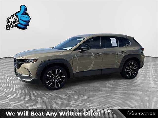 2023 Mazda CX-50 Turbo Premium Plus — SUV — 32,296 mi — Wheat Ridge, CO