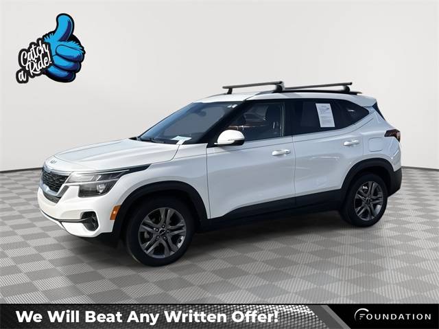 2022 Kia Seltos S — SUV — 23,988 mi — Wheat Ridge, CO