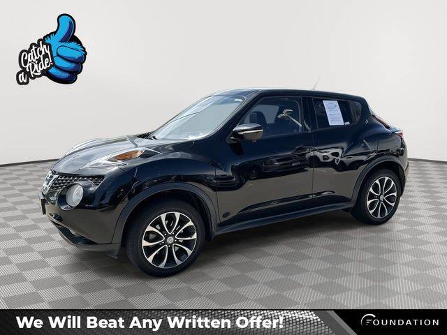 2017 Nissan JUKE SL — SUV — 122,192 mi — Wheat Ridge, CO