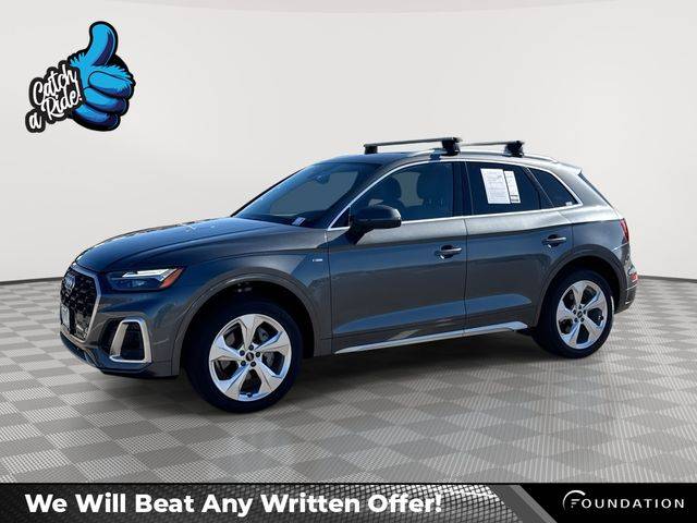 2023 Audi Q5 Premium Plus — SUV — 36,189 mi — Wheat Ridge, CO