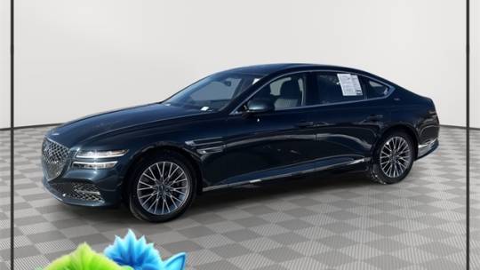 2024 Genesis G80 2.5T — Sedan — 6,770 mi — Wheat Ridge, CO