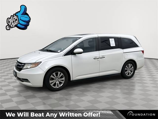 2014 Honda Odyssey EX-L — Minivan — 94,114 mi — Wheat Ridge, CO