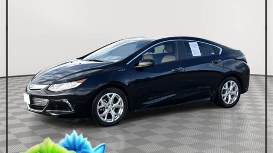 2017 Chevrolet Volt Premier — Sedan — 48,226 mi — Wheat Ridge, CO
