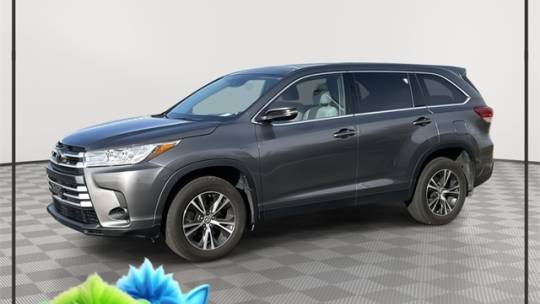 2019 Toyota Highlander LE V6 — SUV — 54,867 mi — Wheat Ridge, CO
