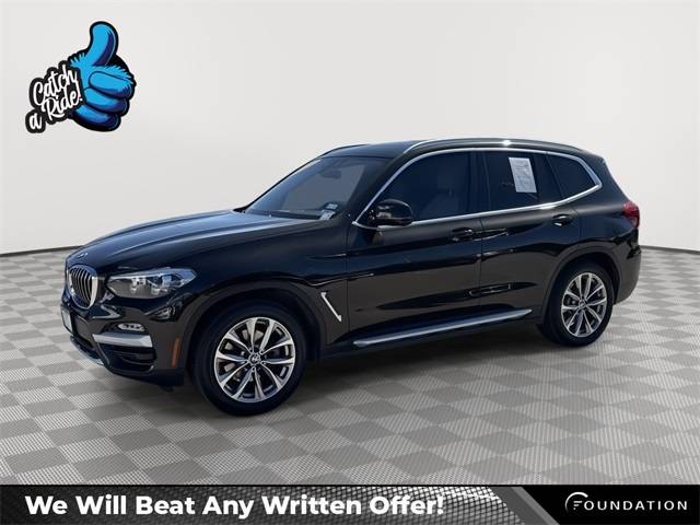 2019 BMW X3 30i — SUV — 62,963 mi — Wheat Ridge, CO