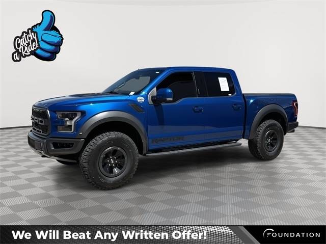 2018 Ford F-150 Raptor — Pickup Truck — 109,289 mi — Wheat Ridge, CO