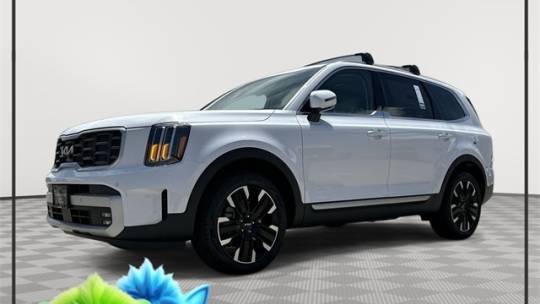 2024 Kia Telluride SX — SUV — 5,748 mi — Wheat Ridge, CO