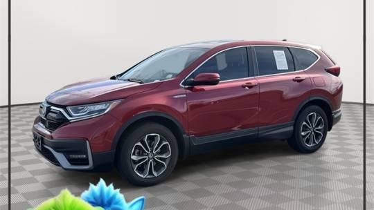 2022 Honda CR-V Hybrid EX-L — SUV — 33,552 mi — Wheat Ridge, CO