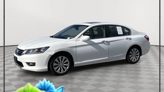 2014 Honda Accord EX-L — Sedan — 76,717 mi — Wheat Ridge, CO