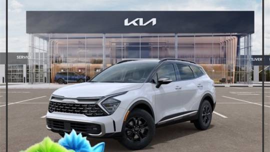 2024 Kia Sportage X-Pro Prestige — SUV — 7,349 mi — Wheat Ridge, CO