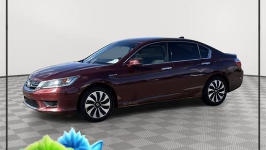 2015 Honda Accord Hybrid EX-L — Sedan — 119,759 mi — Wheat Ridge, CO