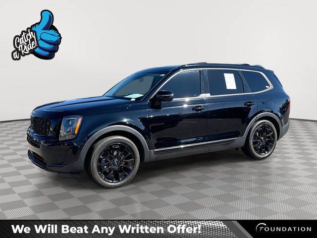 2022 Kia Telluride EX — SUV — 41,604 mi — Wheat Ridge, CO