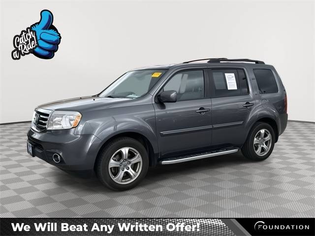 2014 Honda Pilot EX-L — SUV — 82,079 mi — Wheat Ridge, CO