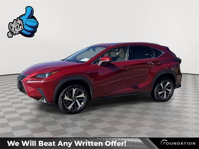 2021 Lexus NX NX 300 — SUV — 62,796 mi — Wheat Ridge, CO