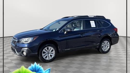 2018 Subaru Outback 2.5i Premium — SUV — 63,405 mi — Wheat Ridge, CO