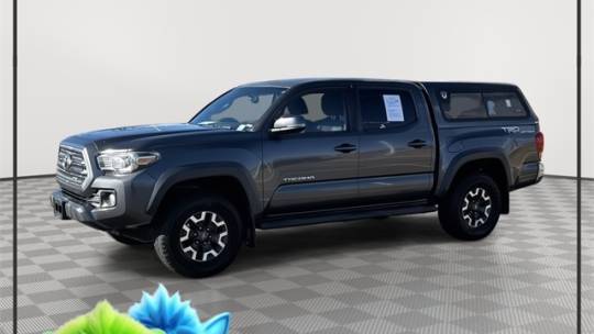 2017 Toyota Tacoma TRD Off Road — Pickup Truck — 91,349 mi — Wheat Ridge, CO