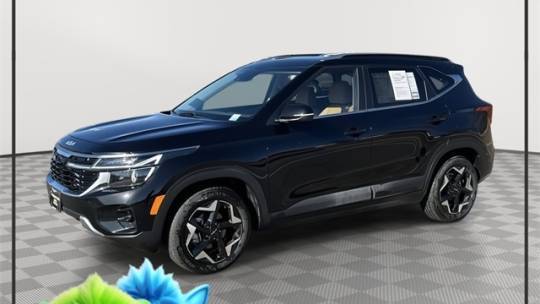 2024 Kia Seltos EX — SUV — 3,856 mi — Wheat Ridge, CO