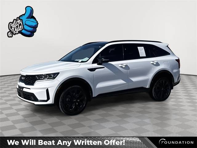 2023 Kia Sorento SX — SUV — 19,407 mi — Wheat Ridge, CO