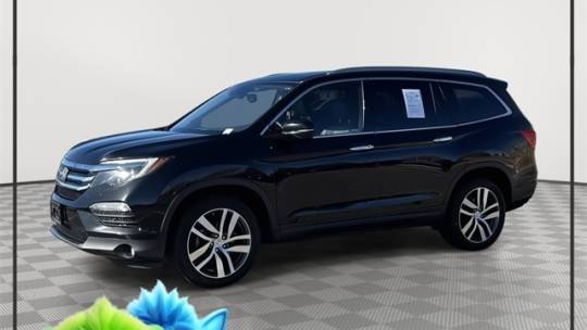 2017 Honda Pilot Elite — SUV — 80,123 mi — Wheat Ridge, CO