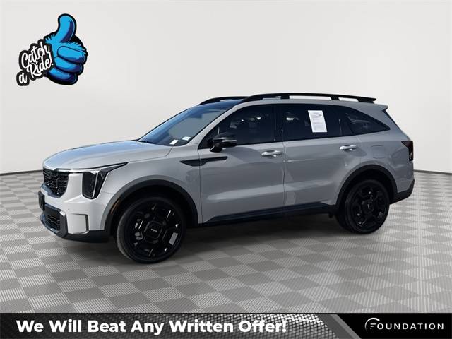 2024 Kia Sorento X-Line EX — SUV — 7,019 mi — Wheat Ridge, CO