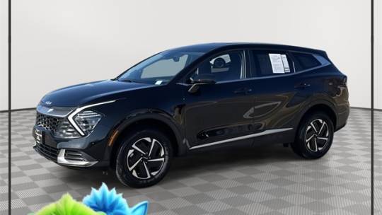 2024 Kia Sportage Hybrid LX — SUV — 2,872 mi — Wheat Ridge, CO