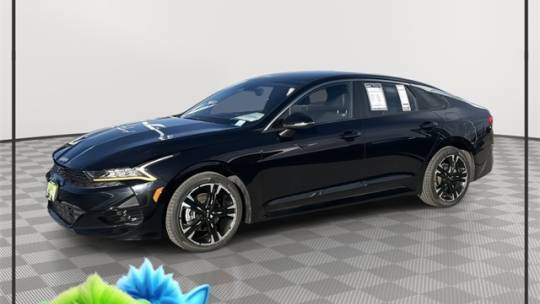2022 Kia K5 GT-Line — Sedan — 28,618 mi — Wheat Ridge, CO