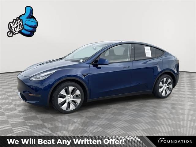 2020 Tesla Model Y Long Range — SUV — 28,933 mi — Wheat Ridge, CO