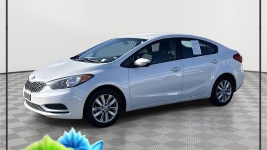 2014 Kia Forte LX — Sedan — 68,216 mi — Wheat Ridge, CO