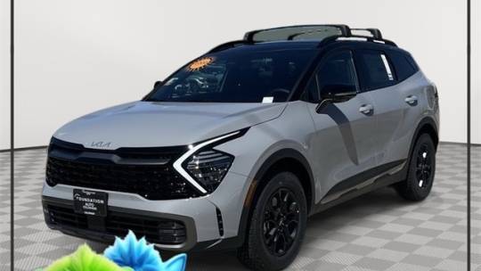 2024 Kia Sportage X-Pro Prestige — SUV — 3,955 mi — Wheat Ridge, CO