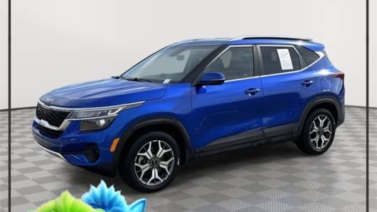 2022 Kia Seltos EX — SUV — 70,927 mi — Wheat Ridge, CO
