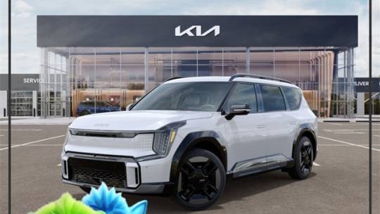 2024 Kia EV9 GT-Line — SUV — 9,920 mi — Wheat Ridge, CO