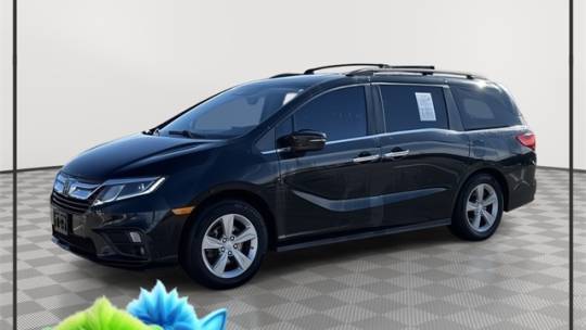 2018 Honda Odyssey EX-L — Minivan — 85,693 mi — Wheat Ridge, CO