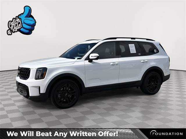 2024 Kia Telluride SX Prestige X-Line — SUV — 14,135 mi — Wheat Ridge, CO