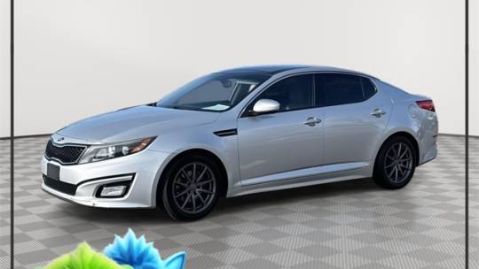 2015 Kia Optima EX — Sedan — 96,460 mi — Wheat Ridge, CO