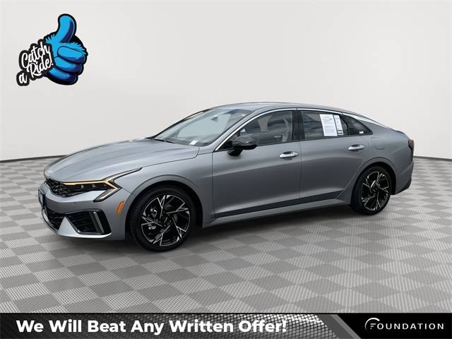 2025 Kia K5 GT-Line — Sedan — 3,968 mi — Wheat Ridge, CO
