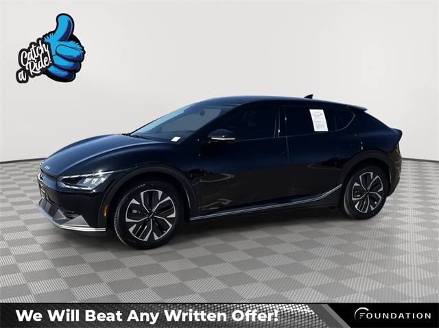 2024 Kia EV6 Light Long Range — SUV — 5,839 mi — Wheat Ridge, CO
